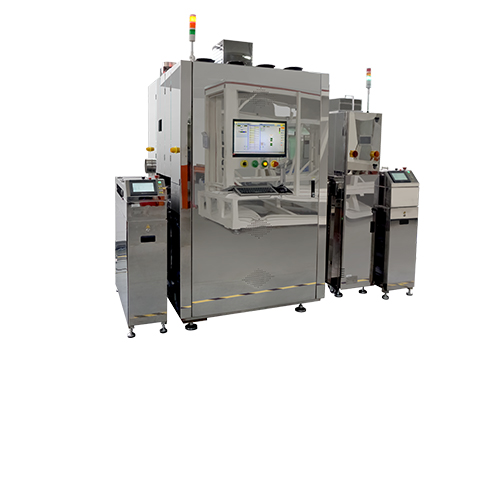 HVO Series Vertical Curing Oven magazine type